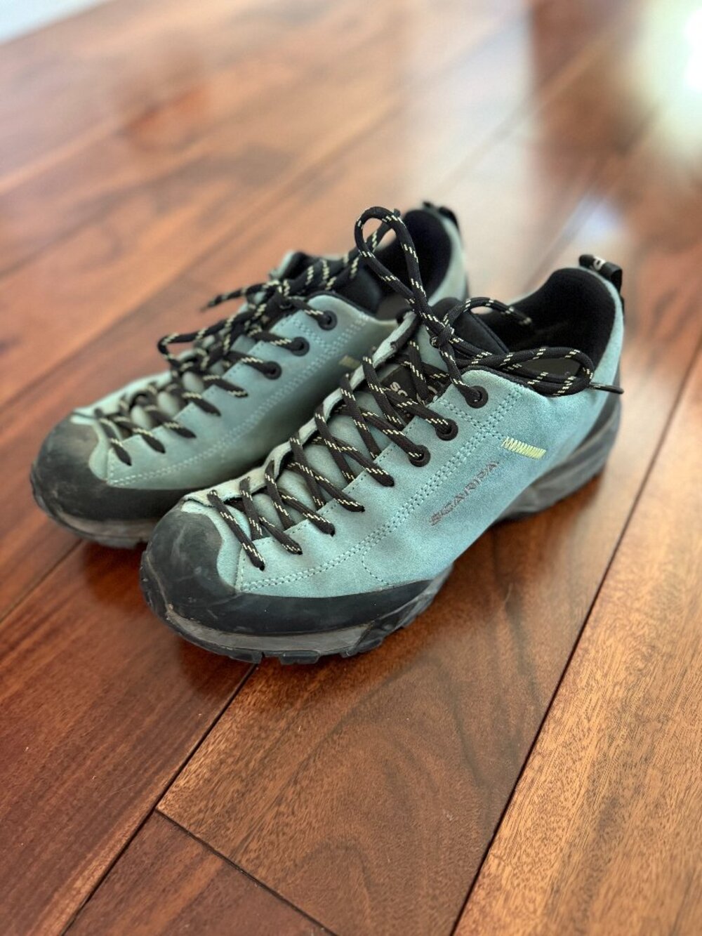 Scarpa Hiking Shoes